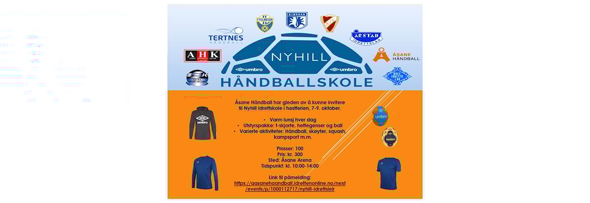 Nyhill Idrettsleir